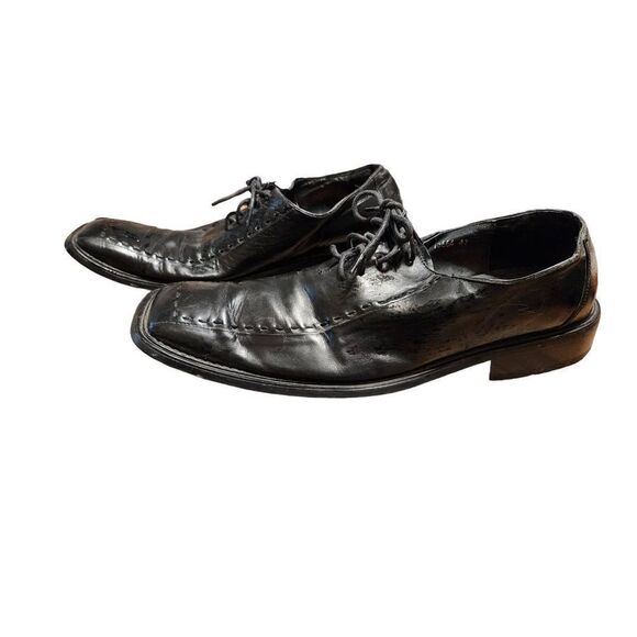 Ravello size 43 dress shoes hand made bottoms main image 5
